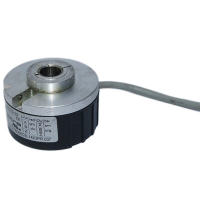 ELTRA EL63PB1000S8/24L14X3PR.037 INCREMENTAL ENCODER
