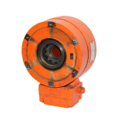 EBERHARD BAUER GBR 500 WS 50Nm 380V MOTOR ELECTRIC BRAKE
