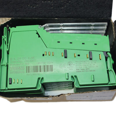 PHOENIX CONTACT IB IL 24 DO 4-ME DIGITAL MODULE 2863931