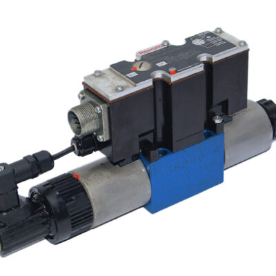 REXROTH R900911681 PROPORTIONAL DIRECTIONAL VALVE 4WREE 6 V32-24/G24K31/A1V