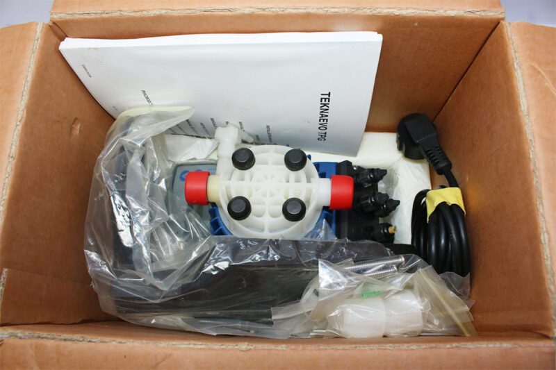 SEKO TEKNA EVO TPG 603 DIGITAL DOSING PUMP TPG603NHP0000