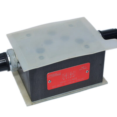 ARGO HYTOS VS02-10/MCS FLOW RESTRICTOR VALVE