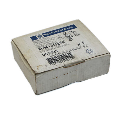 TELEMECANIQUE XUMLH0259 PHOTOELECTRIC SENSOR