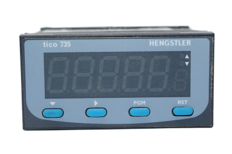 HENGSTLER tico 735 COUNTER 0 735P 10000