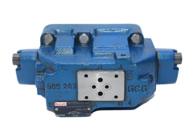 REXROTH R901040590 PILOT OPERATED DIRECTIONAL VALVE 4WEH22J2-76/6EG24N9ETK4/B08