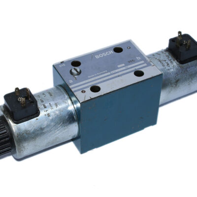 BOSCH 0 810 001 731 DIRECTIONAL CONTROL VALVE 081WV10P1V1004WS024/00D0