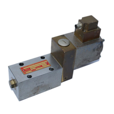 TIEFENBACH HFA 2/2 WAY SEAT VALVE 506610