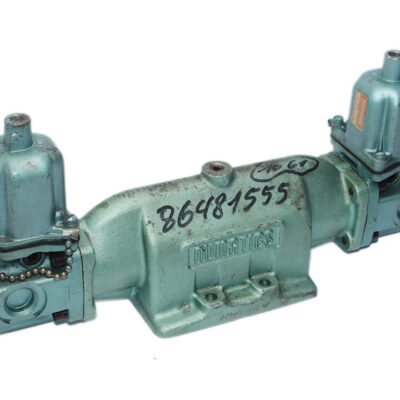 NUMATICS 6JDSPA34U KS SOLENOID VALVE