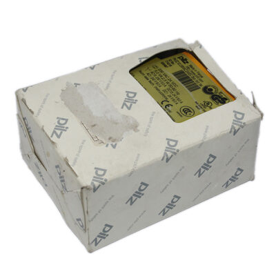 PILZ PNOZ X3 230VAC 24VDC 3n/o 1n/c 1so SAFETY RELAY 774318