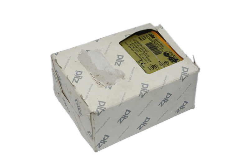 PILZ PNOZ X3 230VAC 24VDC 3n/o 1n/c 1so SAFETY RELAY 774318