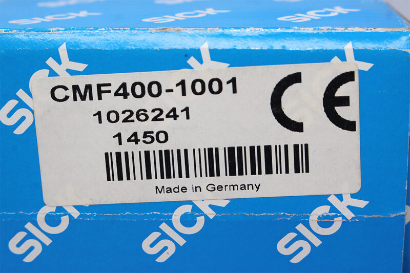 SICK CMF400-1001 FIELDBUS MODULE 1026241