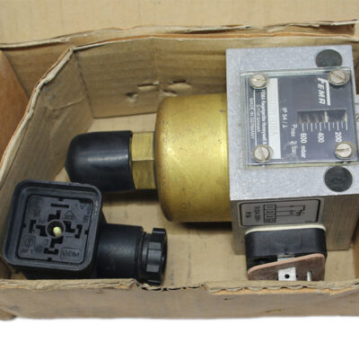 FEMA DGM06A PRESSURE SWITCH