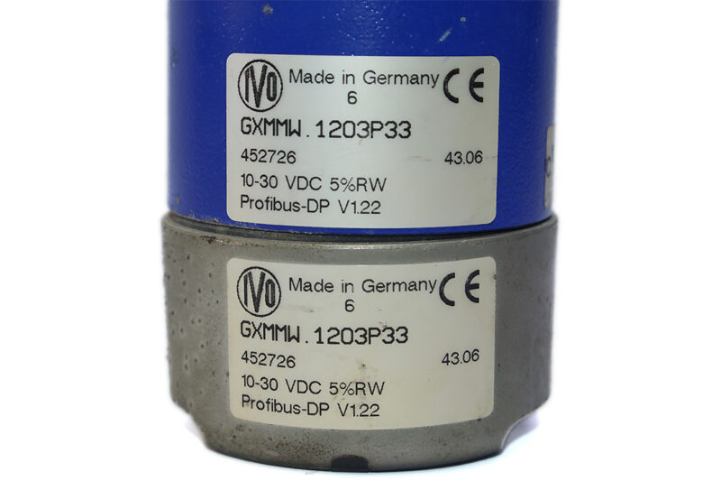 IVO BAUMER GXMMW.1203P33 ABSOLUTE ENCODER