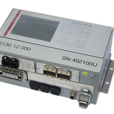 MARKATOR MV5 ZE101XL CENTRAL CONTROL UNIT