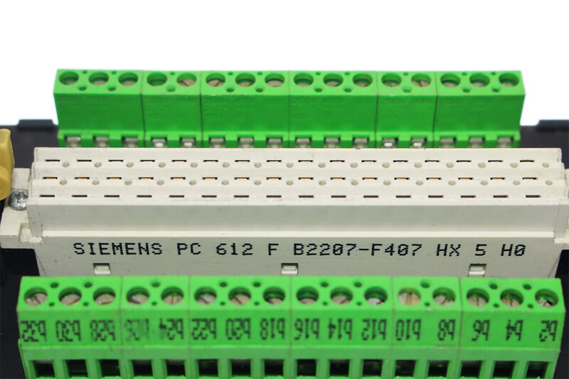 SIEMENS 612 F B2207-F405 HX 4 H0 CONTROL BOARD MODULE