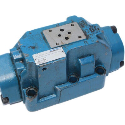 REXROTH R900379152 PILOT OPERATED DIRECTIONAL VALVE 4WEH22J2-74/6AG24NETK4/B08