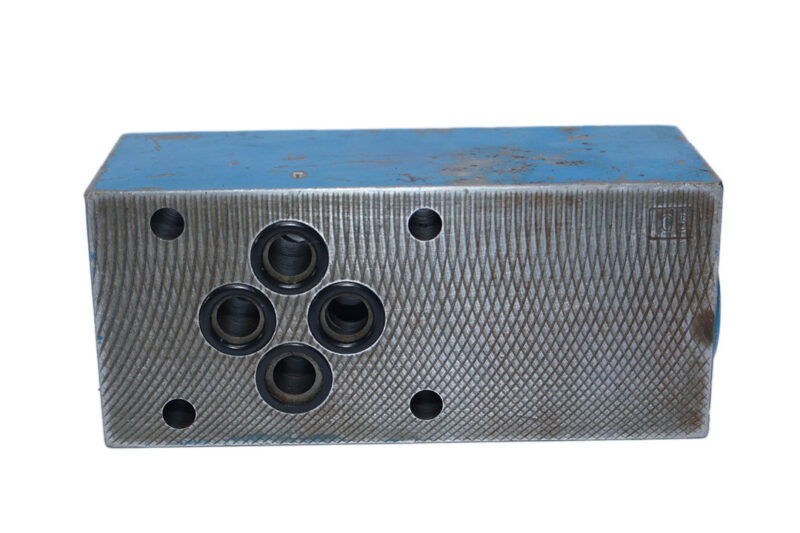 REXROTH R900515786 SANDWICH PLATE HSZ06A185-31/M00