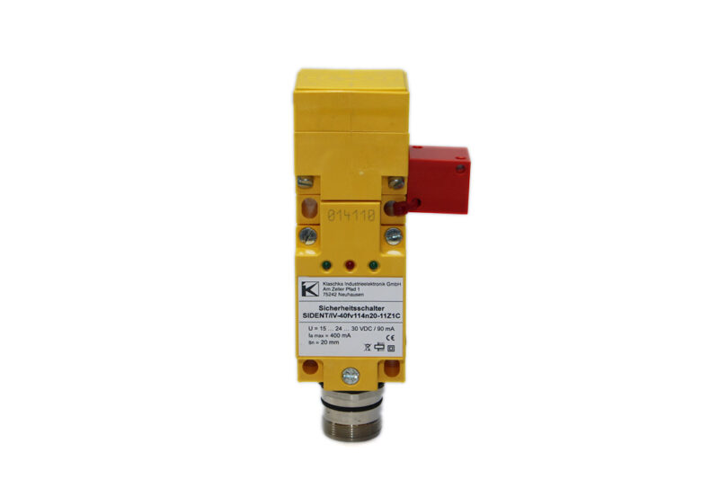 KALSCHKA SIDENT/IV-40FV114N20-11Z1C Non-contact Safety Switches