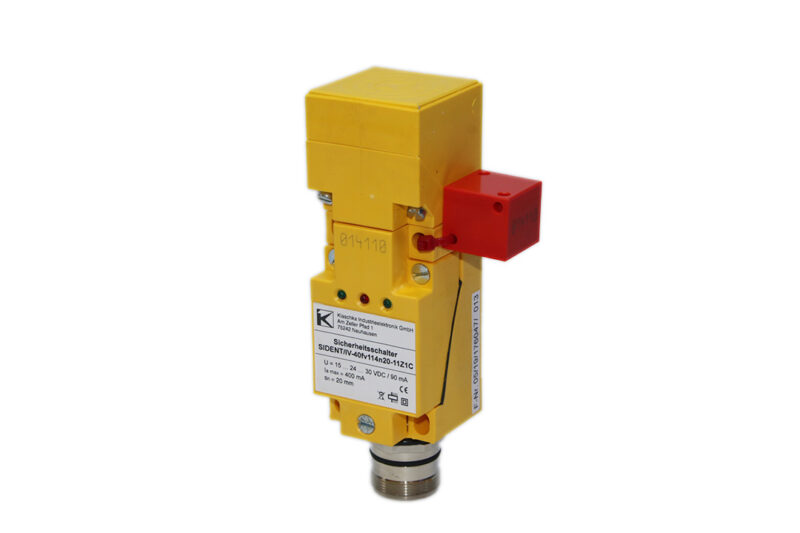 KALSCHKA SIDENT/IV-40FV114N20-11Z1C Non-contact Safety Switches