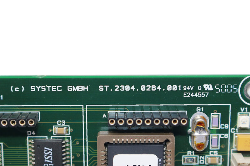 SYSTEC GMBH ST.2304.0264.001 PCB CARD