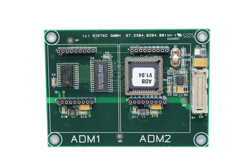 SYSTEC GMBH ST.2304.0264.001 PCB CARD