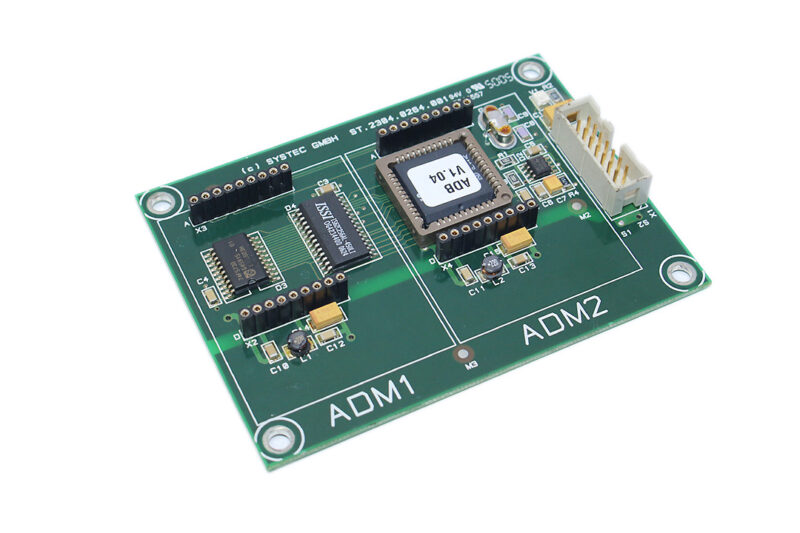 SYSTEC GMBH ST.2304.0264.001 PCB CARD