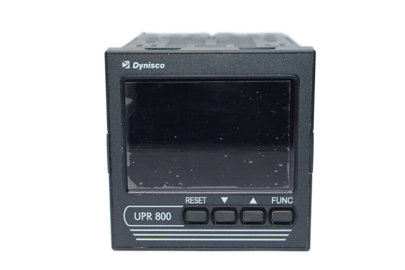 DYNISCO UPR800-0-0-3 DIGITAL CONTROLLER