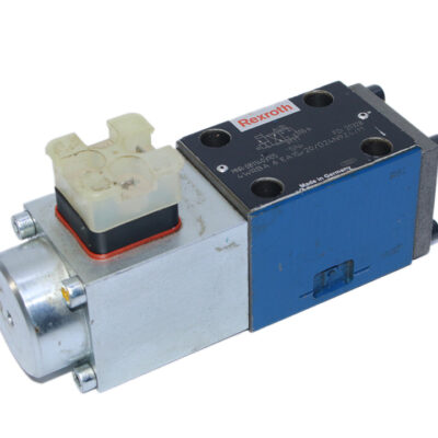 REXROTH 0811403105 PROPORTIONAL DIRECTIONAL CONTROL VALVE 4WRBA 6 EA15-20/G24N9Z4/M