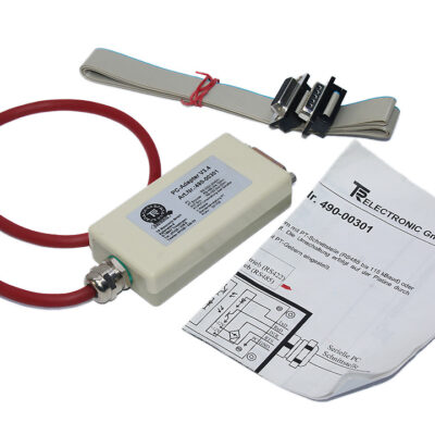 TR ELECTRONIC 490-00301 PROGRAMMING ADAPTER V3.4