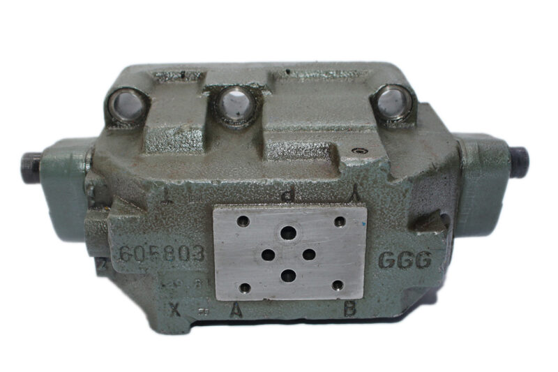 REXROTH 4WEH22R60/6AG24NETZ5L/B10 PILOT OPERATED DIRECTIONAL VALVE