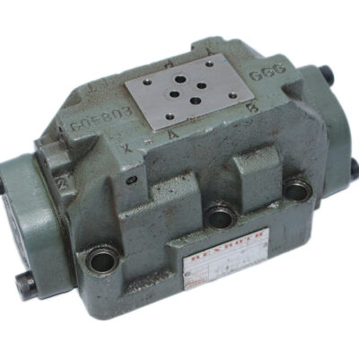 REXROTH 4WEH22R60/6AG24NETZ5L/B10 PILOT OPERATED DIRECTIONAL VALVE