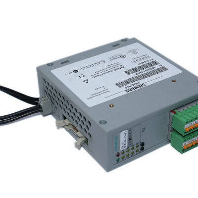 SIEMENS 6DD1681-0AE2 BINARY OUTPUT SB10