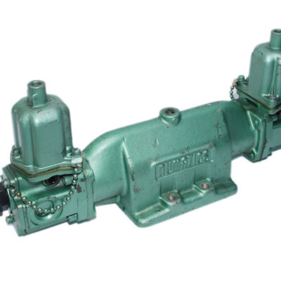 NUMATICS 6JDSPAKSL34U SOLENOID VALVE