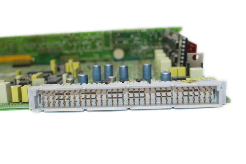 SIEMENS 6SC6100-0NA01 System Control Simodrive Control Board