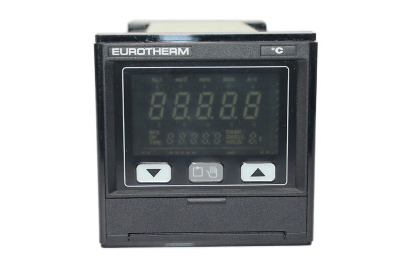 EUROTHERM 818S PROGRAMMABLE CONTROLLER 818S/RTD/R4MA20/NONE/NONE/NONE/NONE/NONE/SN/70/0/200/C/NO/NO/D/N/S/N////