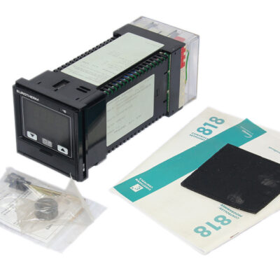 EUROTHERM 818S PROGRAMMABLE CONTROLLER 818S/RTD/R4MA20/NONE/NONE/NONE/NONE/NONE/SN/70/0/200/C/NO/NO/D/N/S/N////