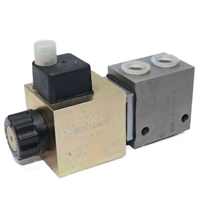 HAWE BVG 1 Z-M-24/8 W-D1/4 DIRECTIONAL SEATED VALVE