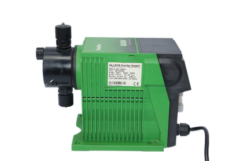 ALLDOS EICHLER DDI 209-5.5D-10008 DIGITAL DOSING PUMP - Image 3