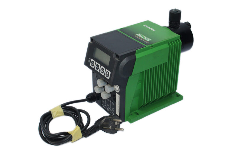 ALLDOS EICHLER DDI 209-5.5D-10008 DIGITAL DOSING PUMP