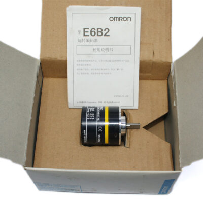 OMRON E6B2-CWZ6C ROTARY ENCODER 200P/R