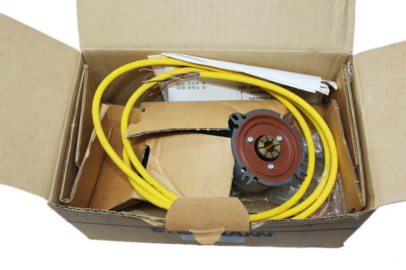 STEGMANN HG 660 AKR ENCODER 1024 PULS/REV