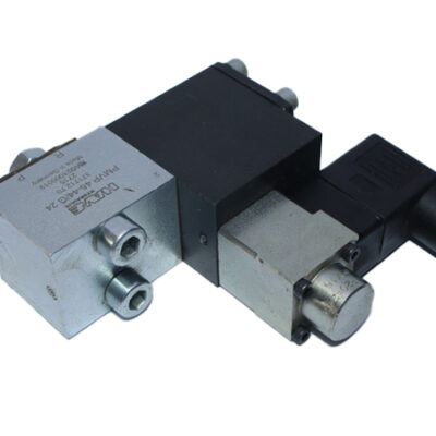 HAWE PMVP 45-44/G 24 PRESSURE LIMITING VALVE