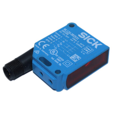 SICK WL12G-3B2531 Photoelectric retro-reflective sensor 1041456