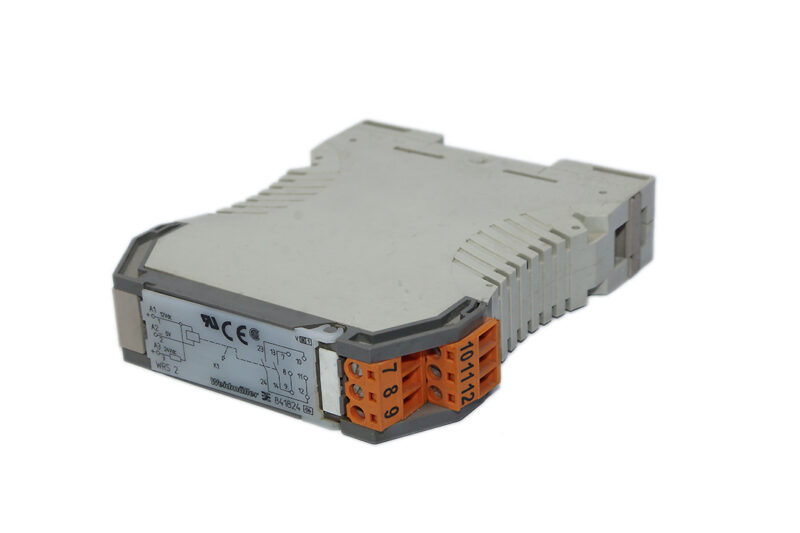 WEIDMULLER WRS 2 RELAY MODULE 841824