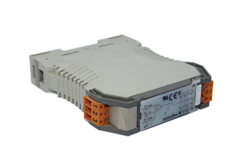 WEIDMULLER WRS 2 RELAY MODULE 841824