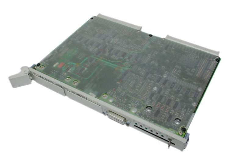 SIEMENS 6ES5544-3UA11 COMMUNICATION PROCESSOR MODULE