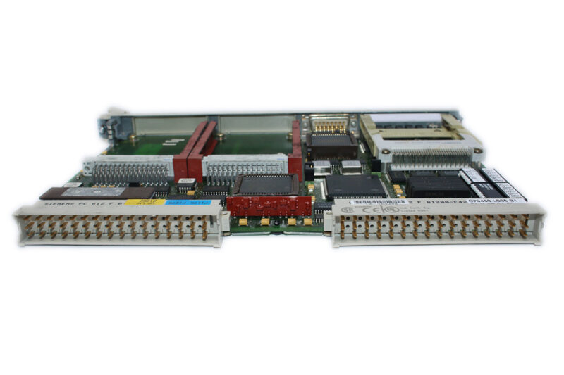 SIEMENS 6ES5544-3UA11 COMMUNICATION PROCESSOR MODULE