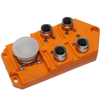 LUMBERG AUTOMATION ASBSV 4/LED 5 SENSOR DISTRIBUTION BOX