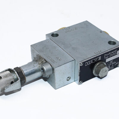 HAWE DV3G NR Pressure-limiting valve