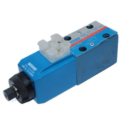 VICKERS KTG4V 3 2B28S M U HA7 60 PROPORTIONAL THROTTLE VALVE